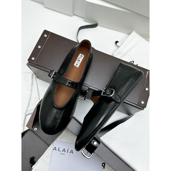 Alaia Shoes Top Quality Alaia Shoes Top Quality