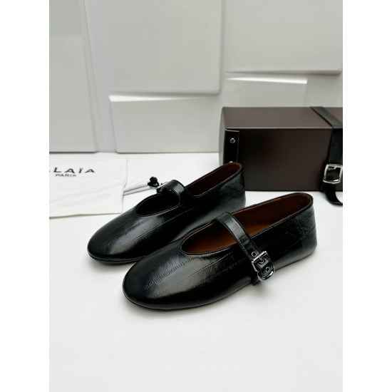 Alaia Shoes Top Quality Alaia Shoes Top Quality