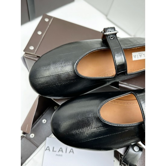 Alaia Shoes Top Quality Alaia Shoes Top Quality