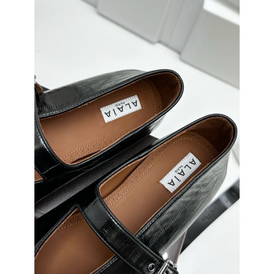 Alaia Shoes Top Quality Alaia Shoes Top Quality