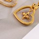 LV Jewelry Necklace