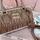 MiuMiu Bags Top Quality 22X10.5X7.5CM MiuMiu Bags Top Quality 22X10.5X7.5CM