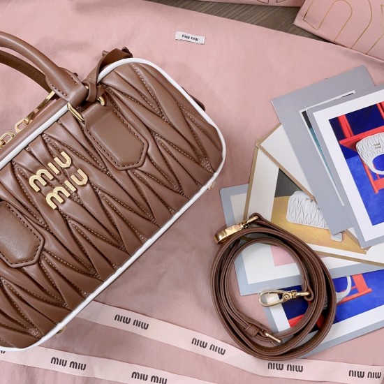 MiuMiu Bags Top Quality 22X10.5X7.5CM MiuMiu Bags Top Quality 22X10.5X7.5CM
