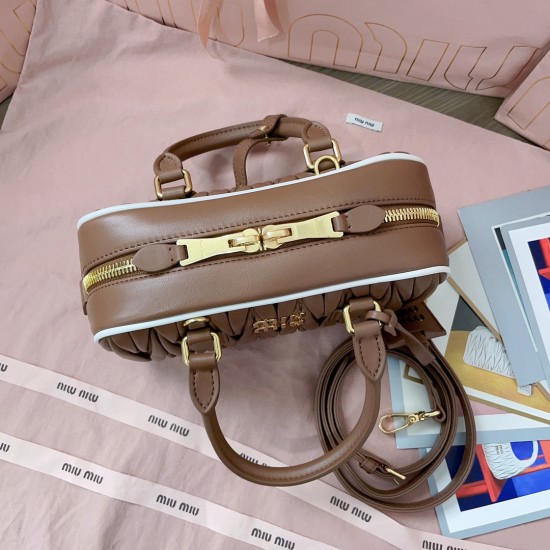 MiuMiu Bags Top Quality 22X10.5X7.5CM MiuMiu Bags Top Quality 22X10.5X7.5CM