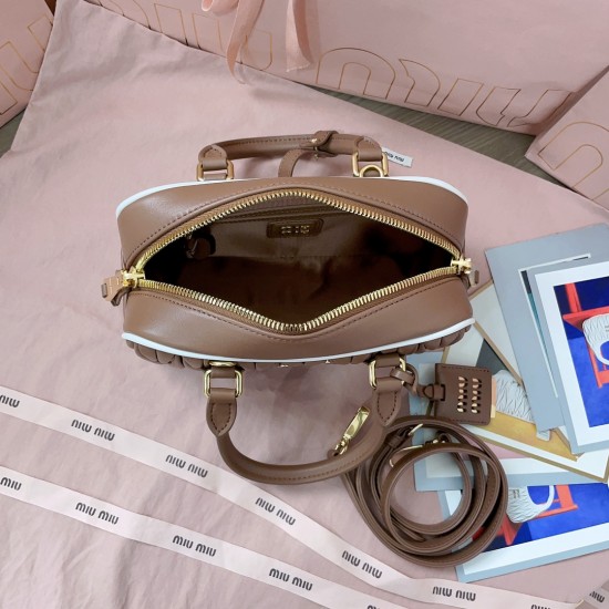 MiuMiu Bags Top Quality 22X10.5X7.5CM MiuMiu Bags Top Quality 22X10.5X7.5CM