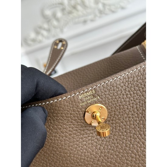 Hermes Bags Top Quality lindy琳迪
19cm $240