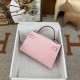 Hermes Bags Top Quality Minikelly 二代
19cm $220 Hermes Bags Top Quality Minikelly 二代
19cm $220