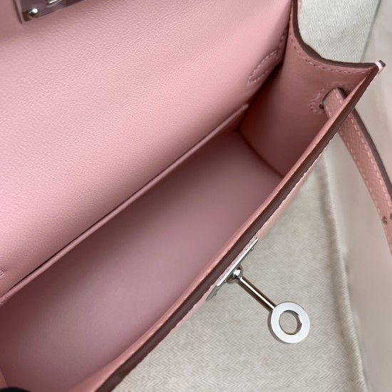 Hermes Bags Top Quality Minikelly 二代
19cm $220 Hermes Bags Top Quality Minikelly 二代
19cm $220