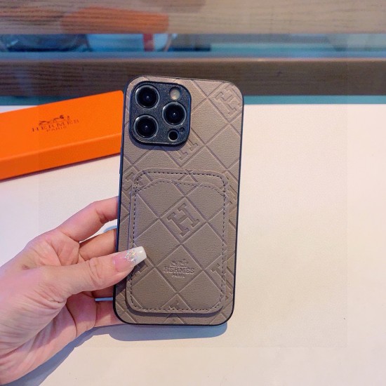 Hermes Phone Case