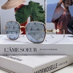 Chanel Glasses