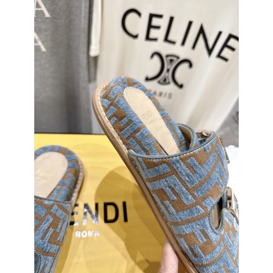 Fendi Shoes Top Quality Fendi Shoes Top Quality