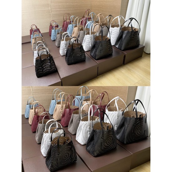 Alaia Bags Collection Top Quality
