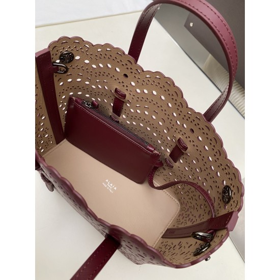 Alaia Bags Collection Top Quality
