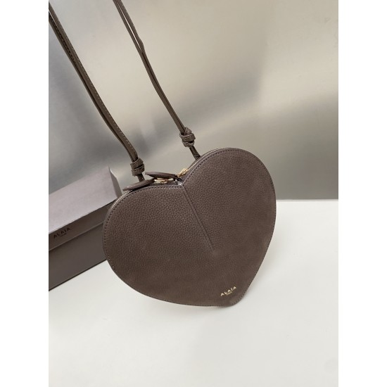 Alaia Love Bag Collection Top Quality
