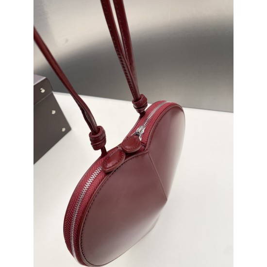 Alaia Love Bag Collection Top Quality
