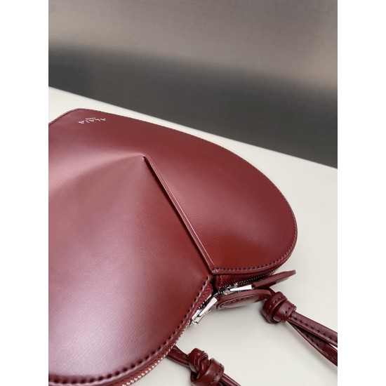 Alaia Love Bag Collection Top Quality

