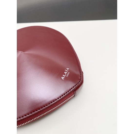 Alaia Love Bag Collection Top Quality
