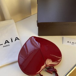 Alaia Love Bag Collection Top Quality

