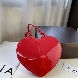 Alaia Love Bag Collection Top Quality
