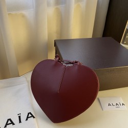 Alaia Love Bag Collection Top Quality
