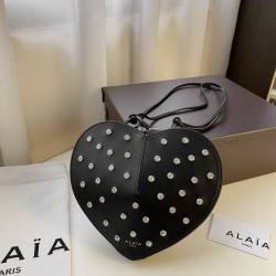 Alaia Love Bag Collection Top Quality
