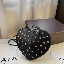 Alaia Love Bag Collection Top Quality
