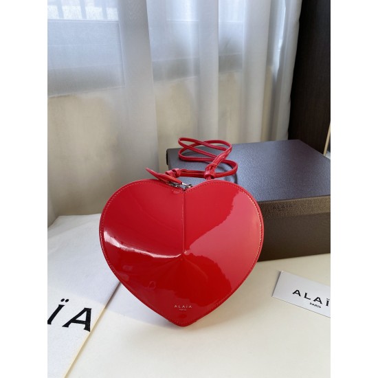 Alaia Love Bag Collection Top Quality
