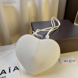 Alaia Love Bag Collection Top Quality
