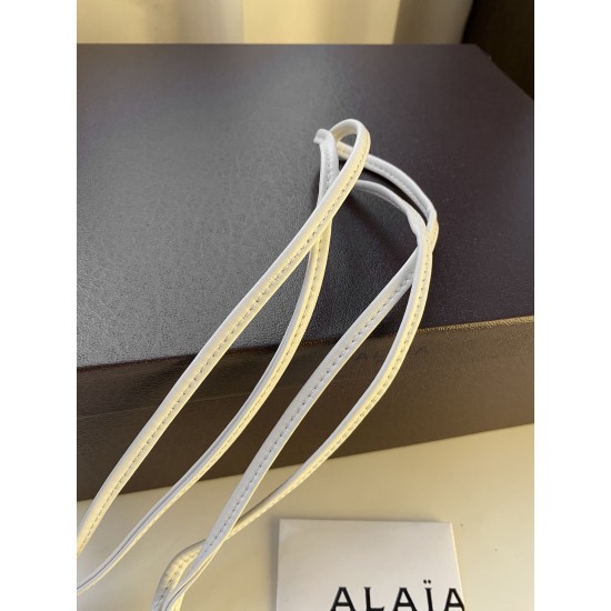 Alaia Love Bag Collection Top Quality
