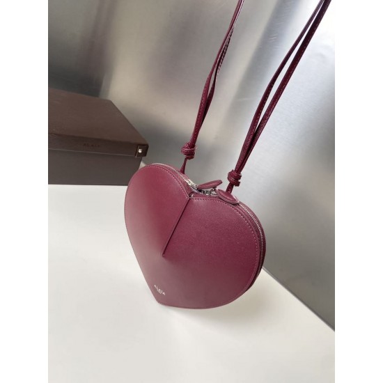 Alaia Love Bag Collection Top Quality
