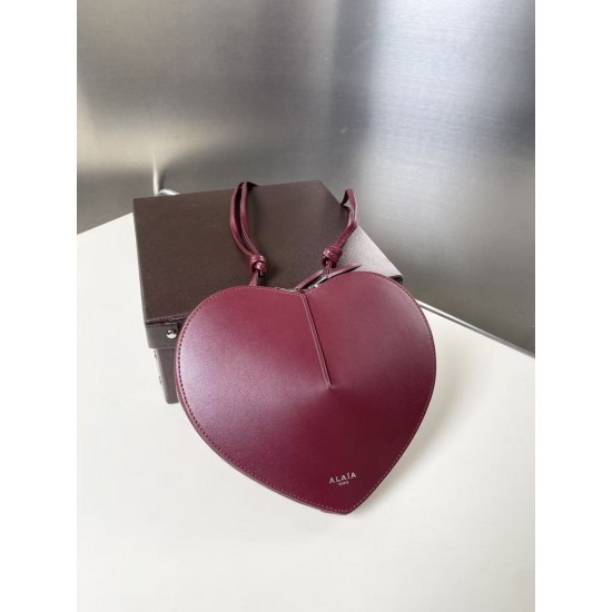 Alaia Love Bag Collection Top Quality
