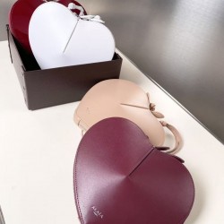 Alaia Love Bag Collection Top Quality
