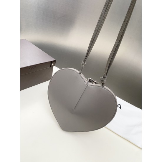 Alaia Love Bag Collection Top Quality

