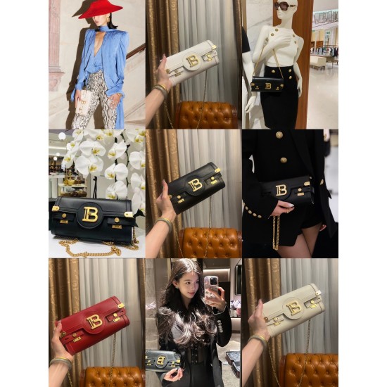 Balmain Collection Top Quality
