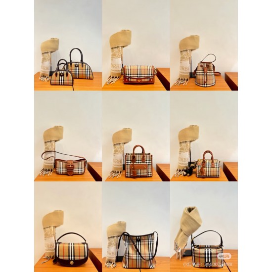 Burberry Collection Top Quality
