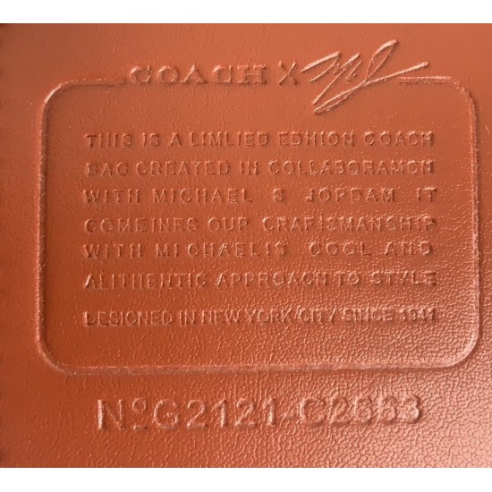 Coach Men's Bags