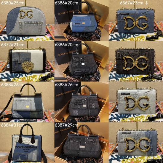 DG Bags Collection Top Quality
