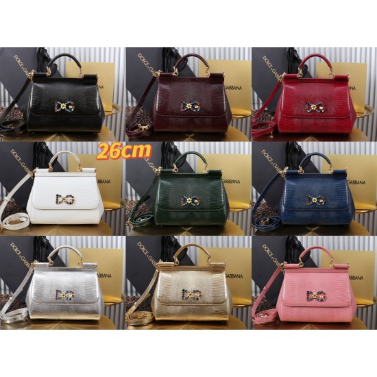 DG Bags Collection Top Quality