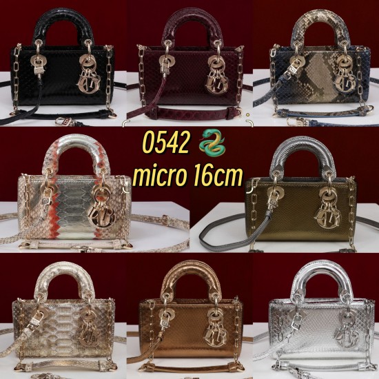 Dior Bags Collection Top Quality