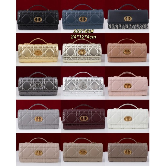 Dior Bags Collection Top Quality