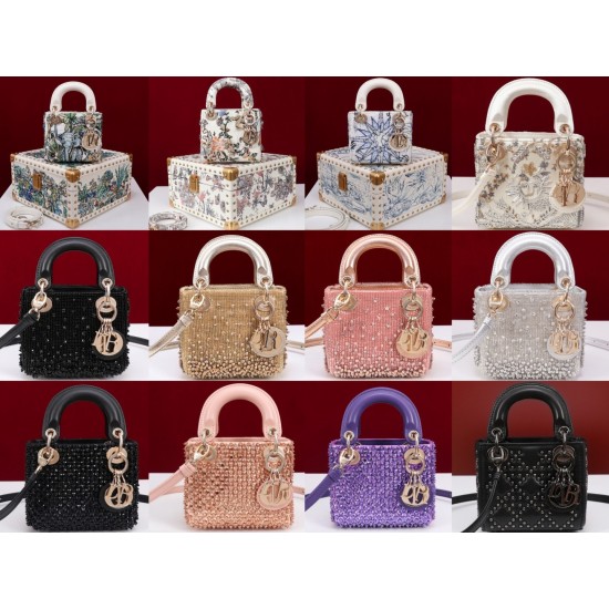 Dior Bags Collection Top Quality