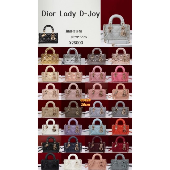 Dior Bags Collection Top Quality