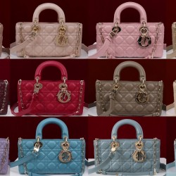 Dior Bags Collection Top Quality