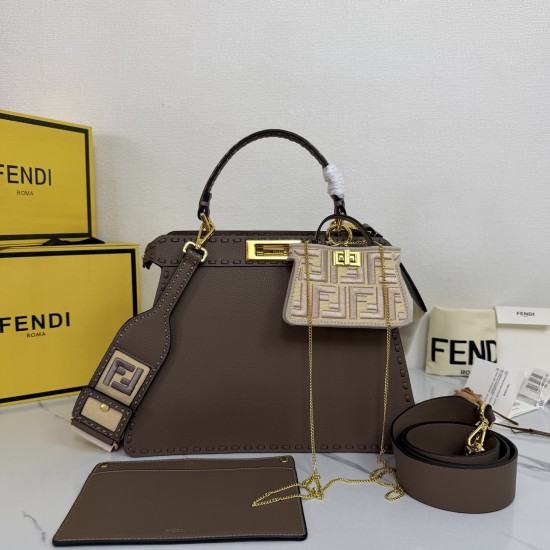 Fendi Bags High Quality
$65-$85