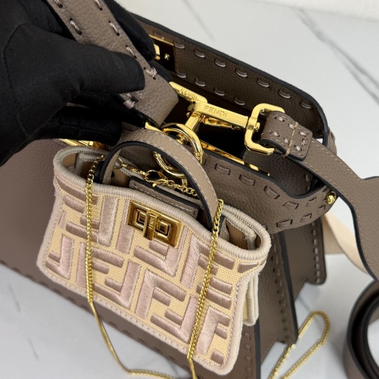 Fendi Bags High Quality
$65-$85