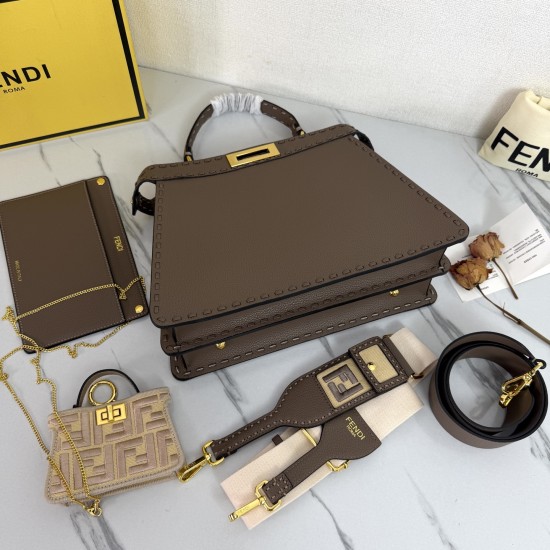 Fendi Bags High Quality
$65-$85