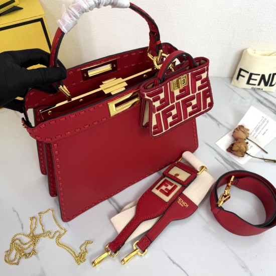 Fendi Bags High Quality
$65-$85