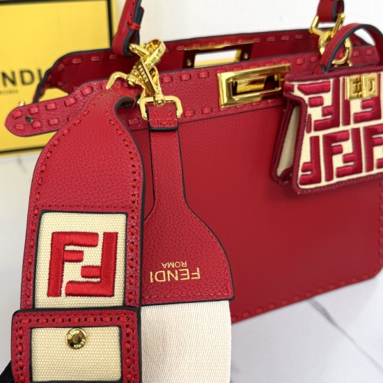 Fendi Bags High Quality
$65-$85