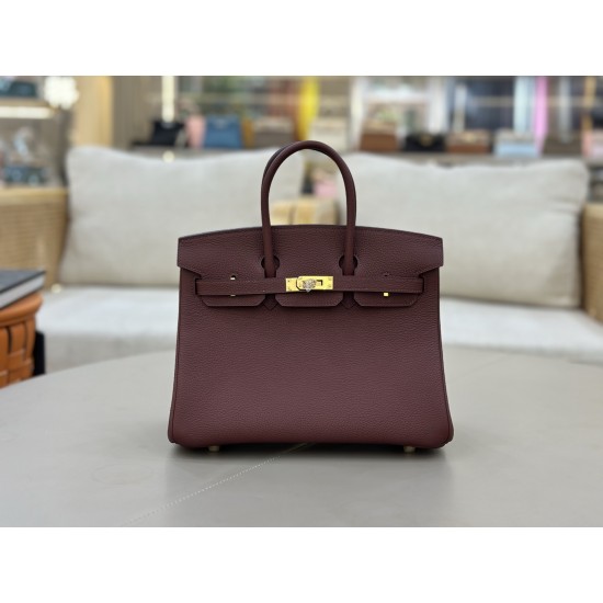 Hermes Birkin 25cm Best Quality
