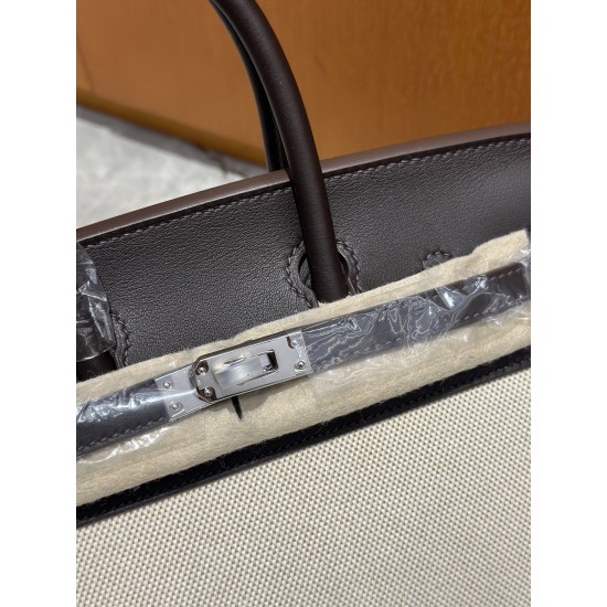 Hermes Birkin 25cm Best Quality
